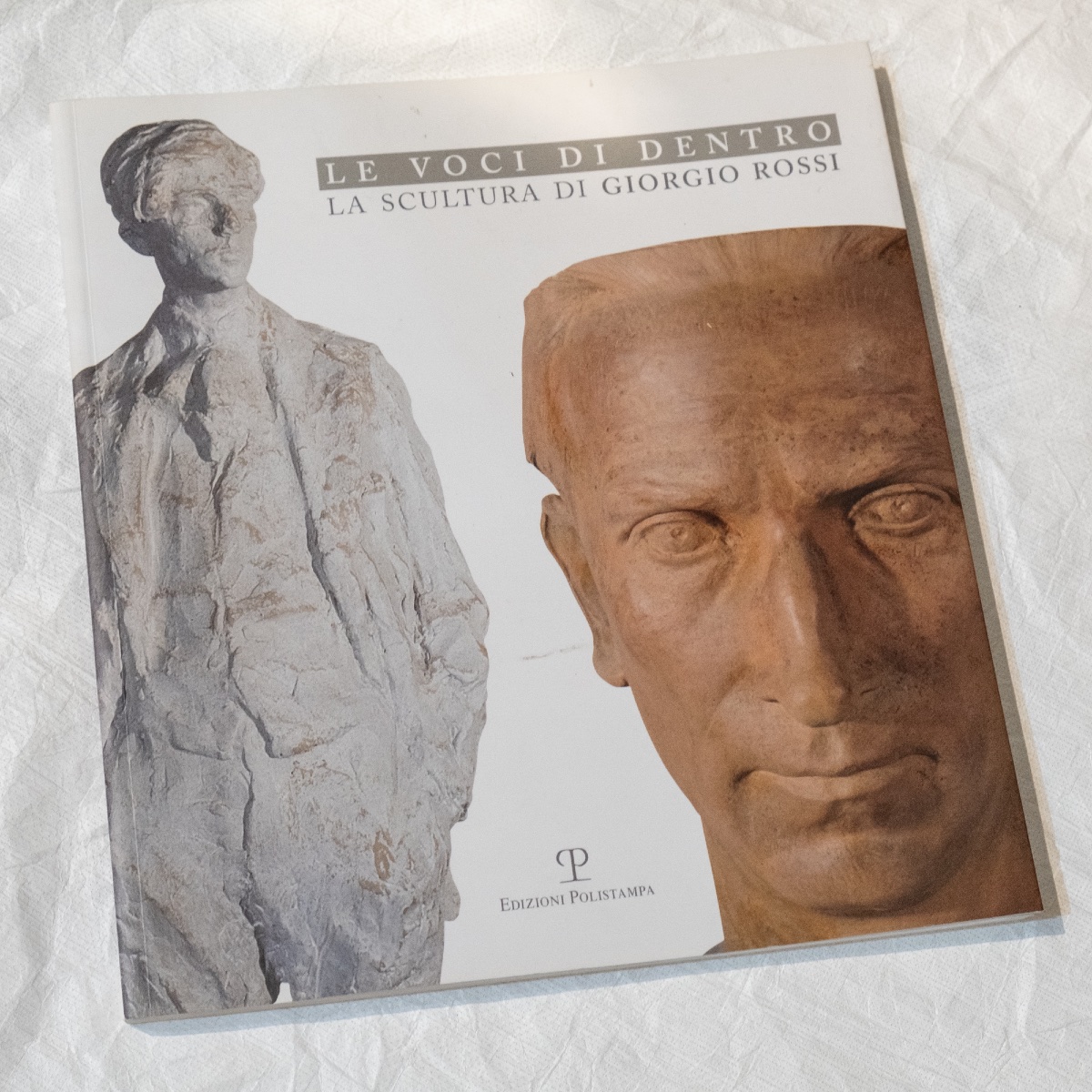 Giorgio Rossi (1892–1963) Ritratto femminile (moglie di Gianni Vagnetti), anni 1930 Terracotta -photo-4