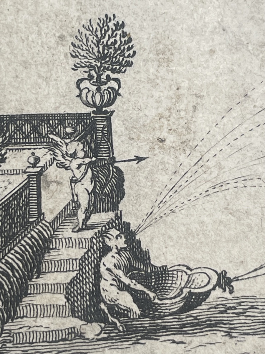 Jacques Callot (Nancy, 1592–1635) Entrée du Duc de Lorraine – Fête de cour à Nancy  -photo-6