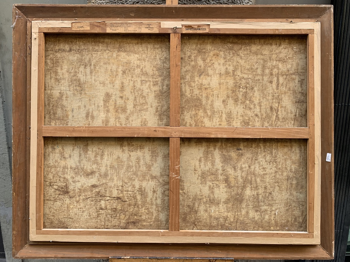 Tin Florias, Danza di Corfù, artista greco del XX secolo tra Grecia e Parigi  Danza di Corfù  -photo-2