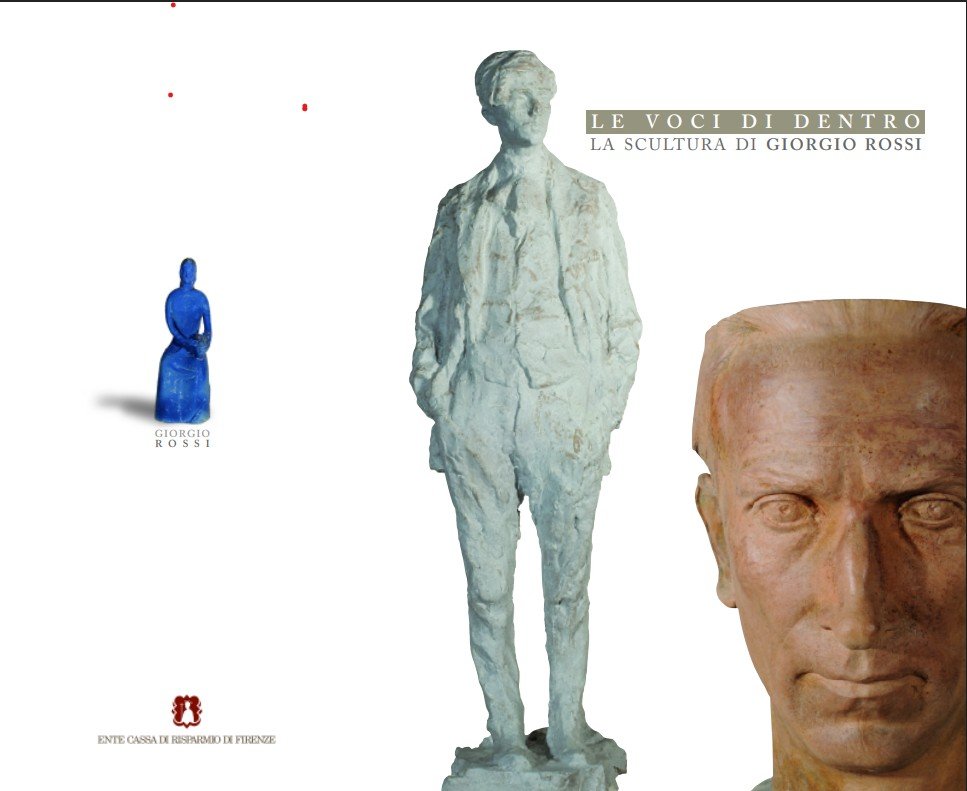 Giorgio Rossi Volto di donna, circa 1930–1940 Terracotta Altezza: 32 cm Firmata-photo-1