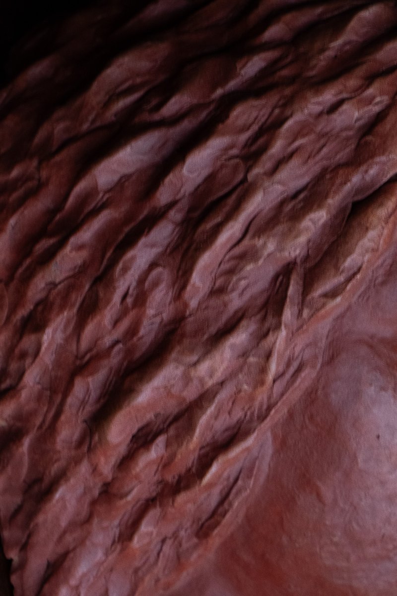 Giorgio Rossi Volto di donna, circa 1930–1940 Terracotta Altezza: 32 cm Firmata-photo-3