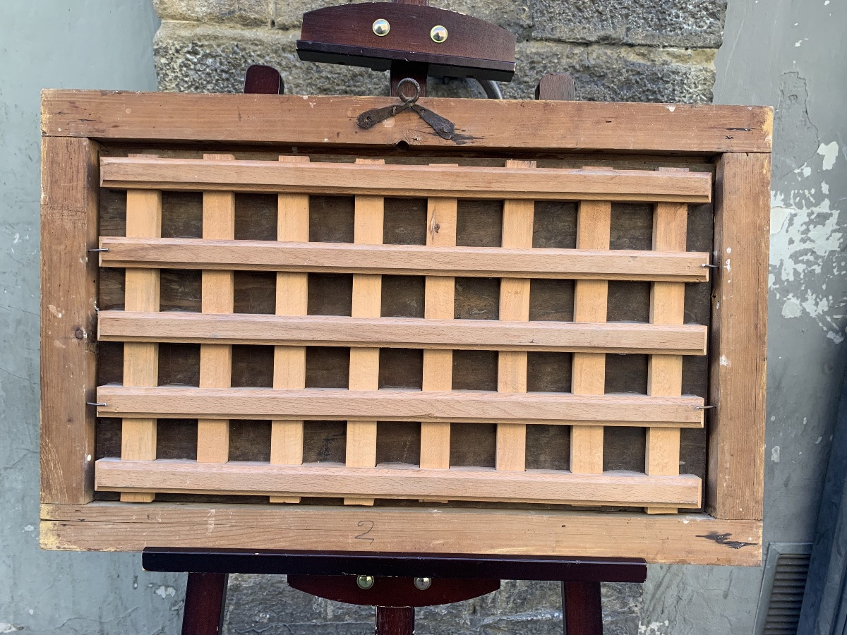 Fuga in Egitto, pittore nordico attivo a Roma, inizio XVII secolo  -photo-1