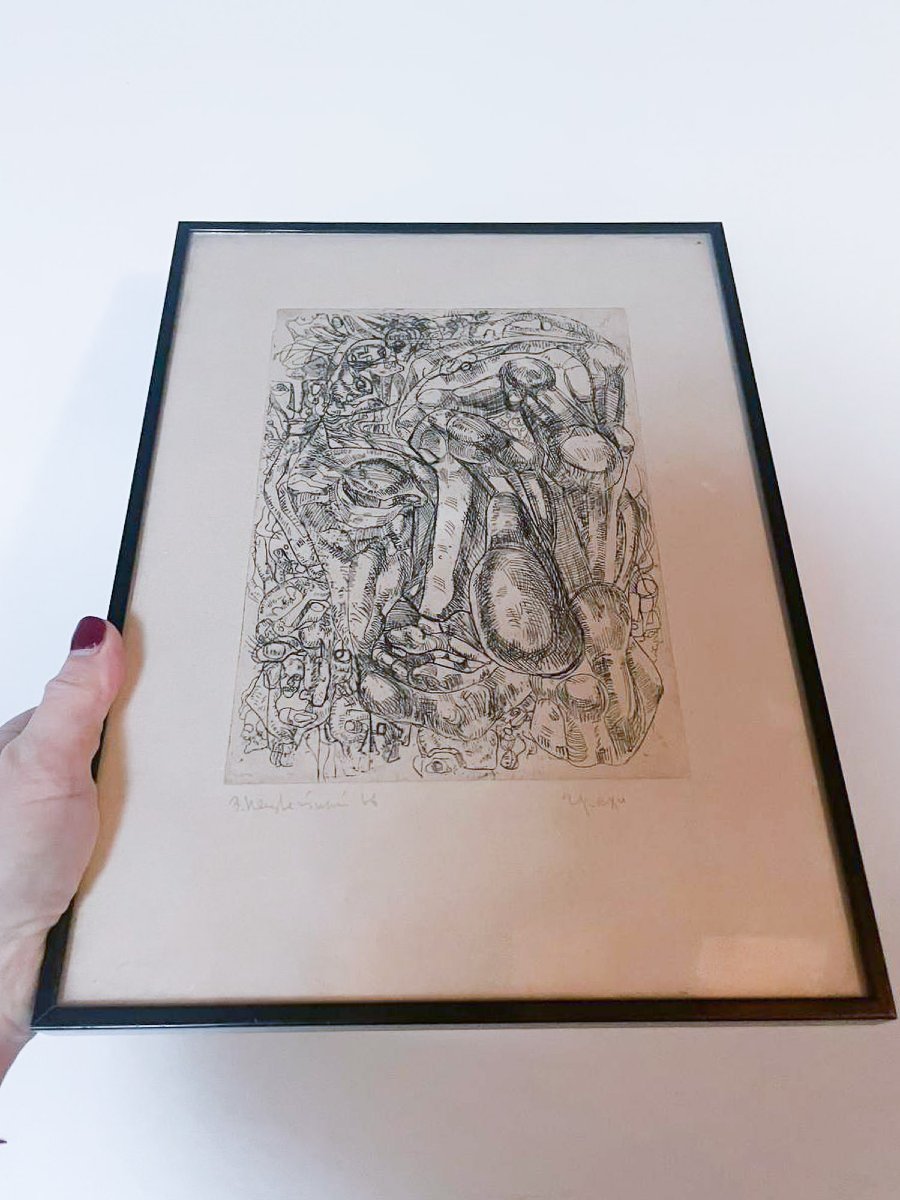 Ernst Neizvestny (1925–2016) I Peccati (Grekhi), 1966-photo-4