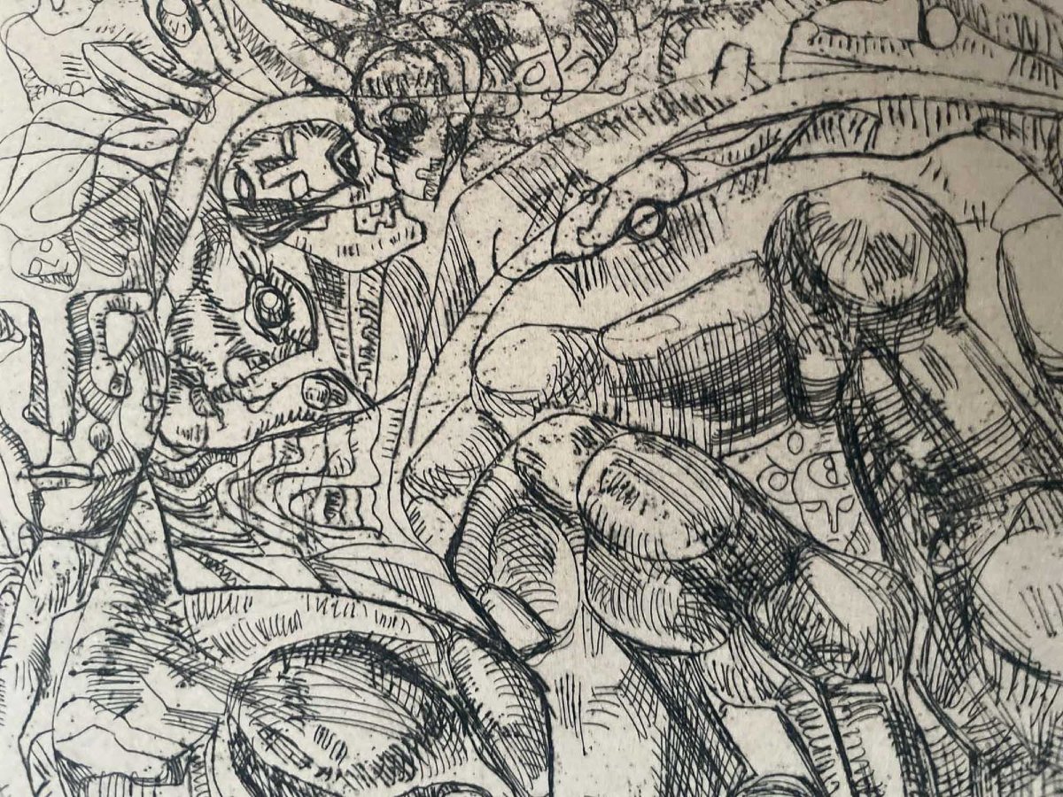 Ernst Neizvestny (1925–2016) I Peccati (Grekhi), 1966-photo-1