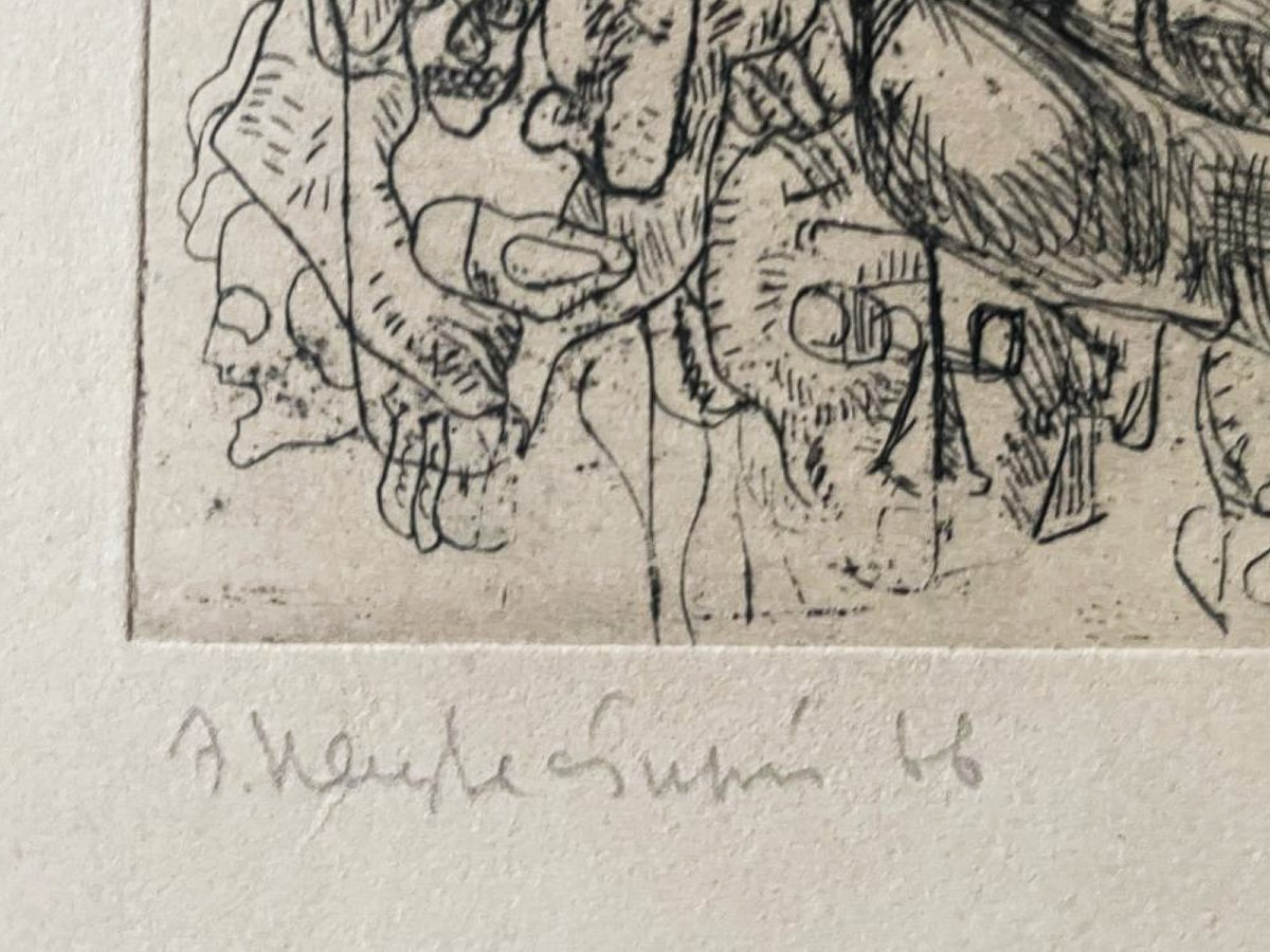 Ernst Neizvestny (1925–2016) I Peccati (Grekhi), 1966-photo-5