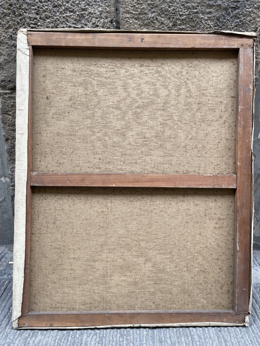 Studio di figura maschile Scuola francese Prima metà del XX secolo, circa 1930–1950 -photo-4