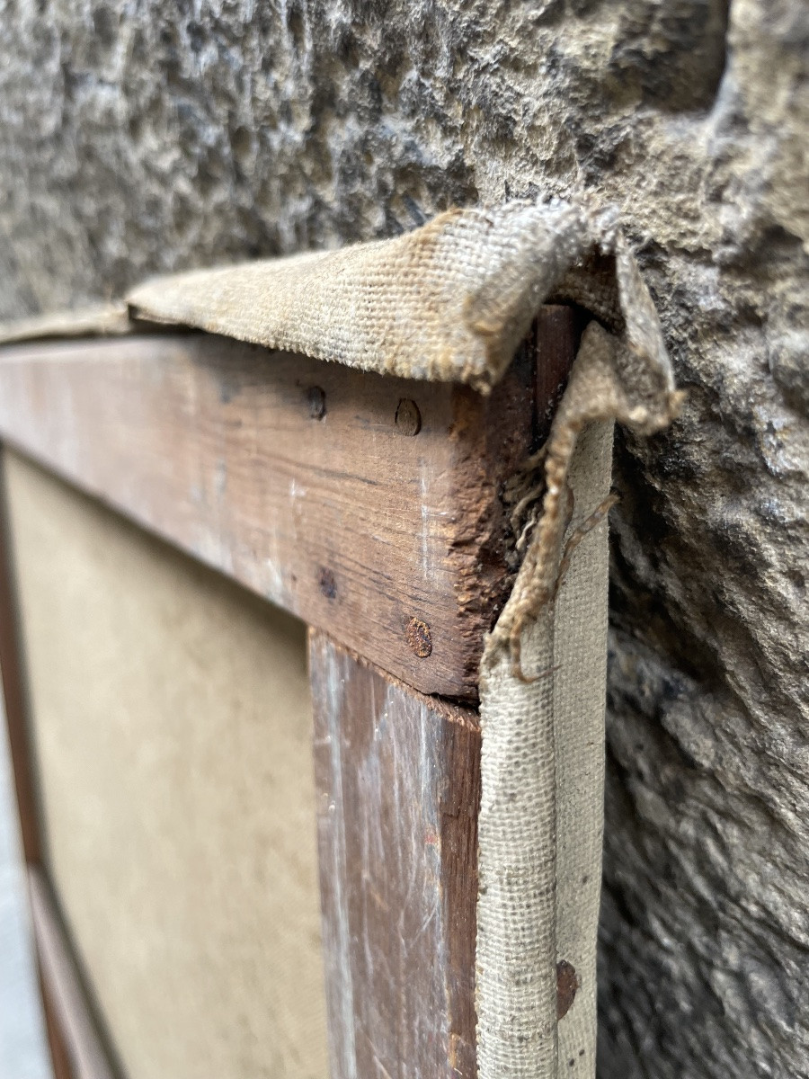 Studio di figura maschile Scuola francese Prima metà del XX secolo, circa 1930–1950 -photo-5