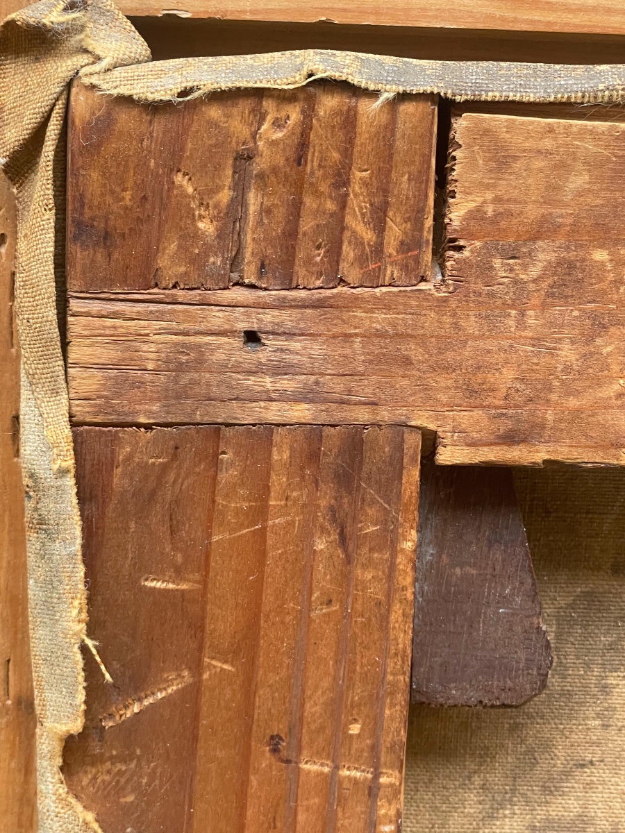 Palazzo dei Dogi Venezia, Anticollegio con il camino di Sansovino, J. Th. Hansen, 1885-photo-6