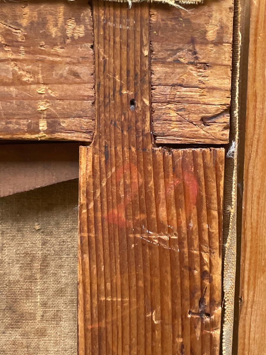 Palazzo dei Dogi Venezia, Anticollegio con il camino di Sansovino, J. Th. Hansen, 1885-photo-7