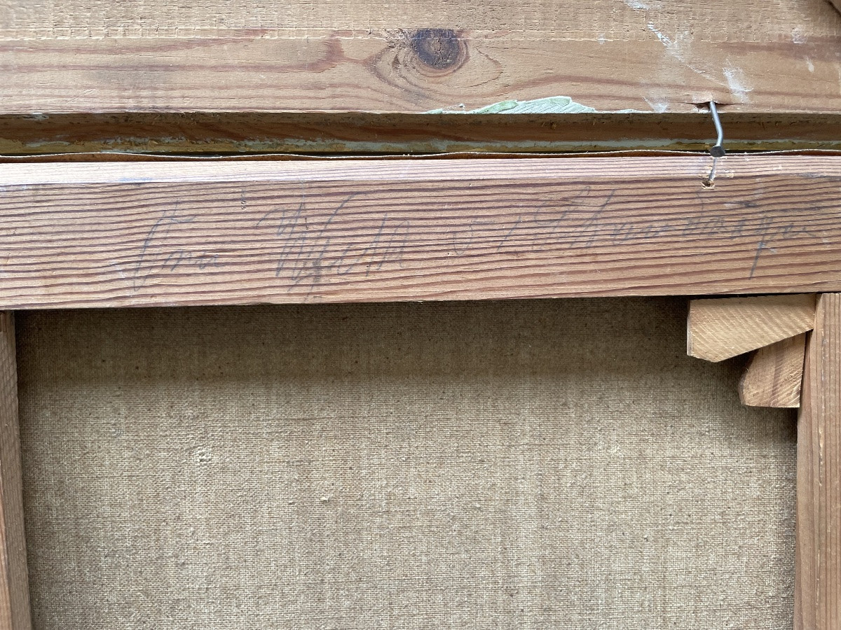 Ritratto della moglie dell’esploratore artico svedese Palander, 1901  -photo-5