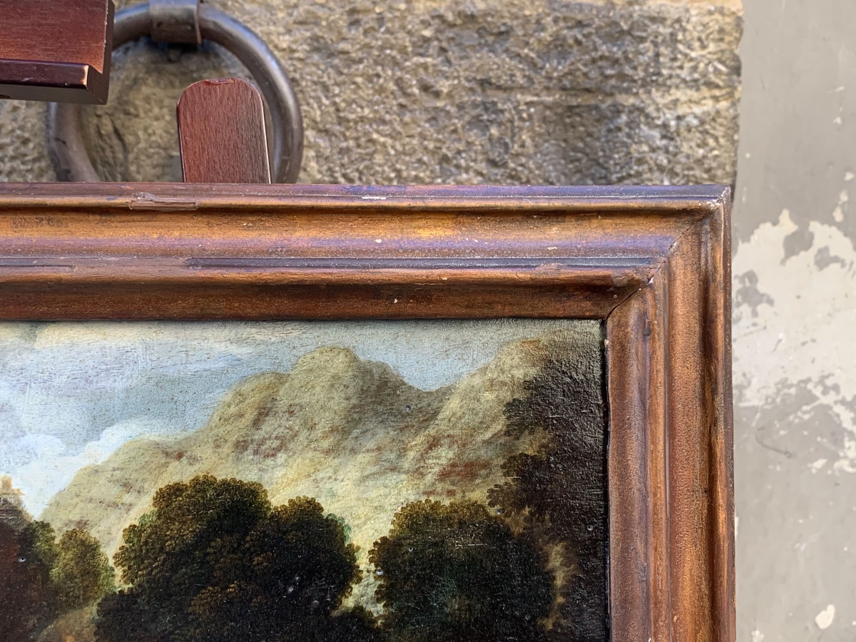 Pittore nordico attivo in Italia Prima metà del XVII secolo  -photo-1