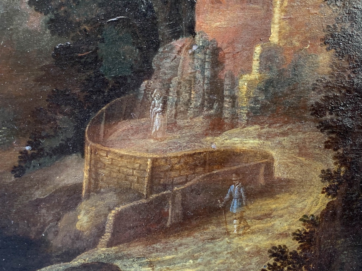 Pittore nordico attivo in Italia Prima metà del XVII secolo  -photo-6