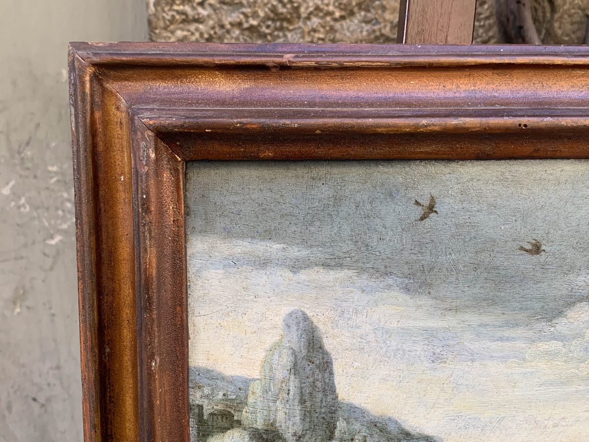 Pittore nordico attivo in Italia Prima metà del XVII secolo  -photo-7