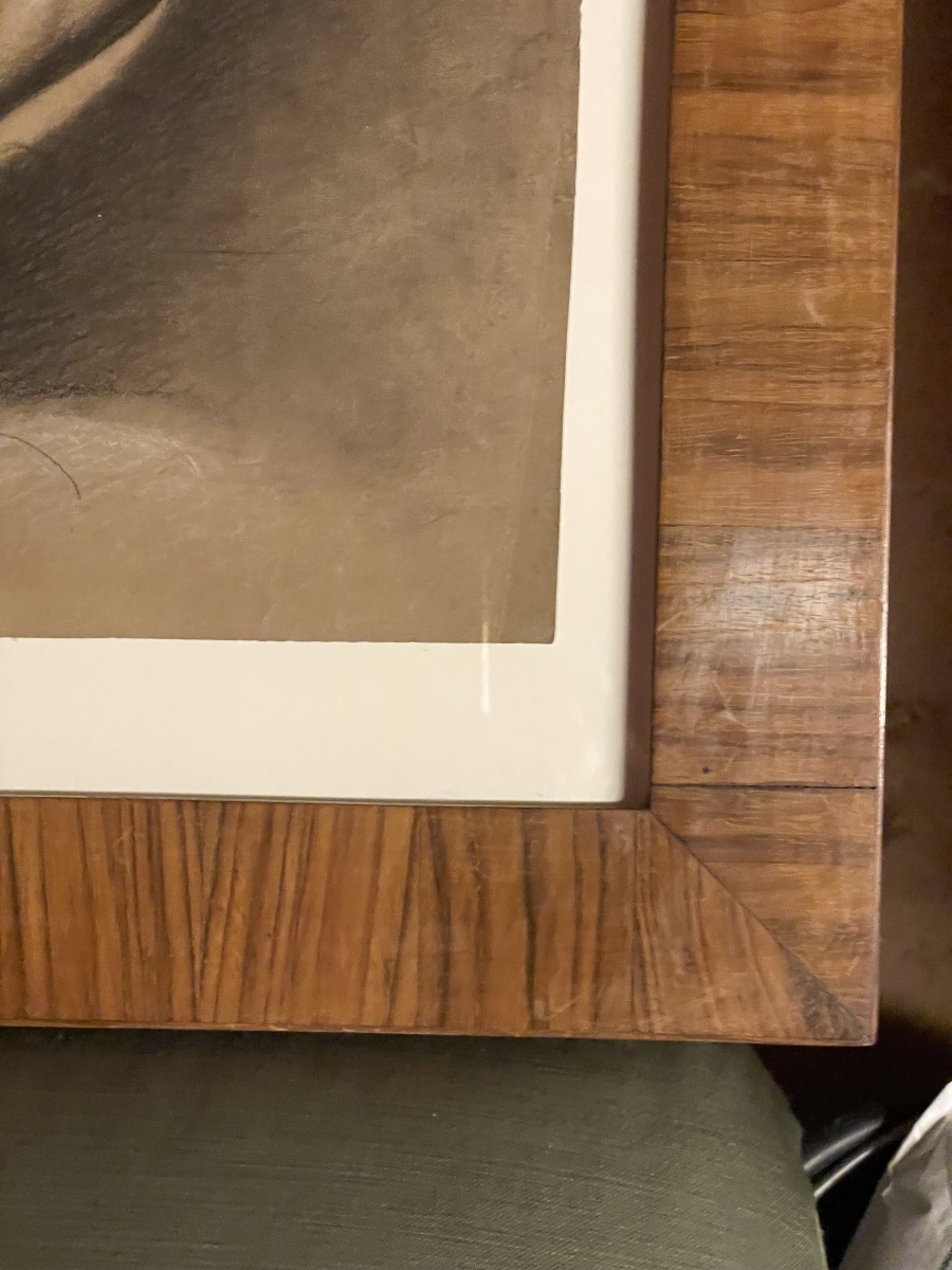 Studio accademico di nudo maschile, scuola fiorentina, verso 1800-photo-8