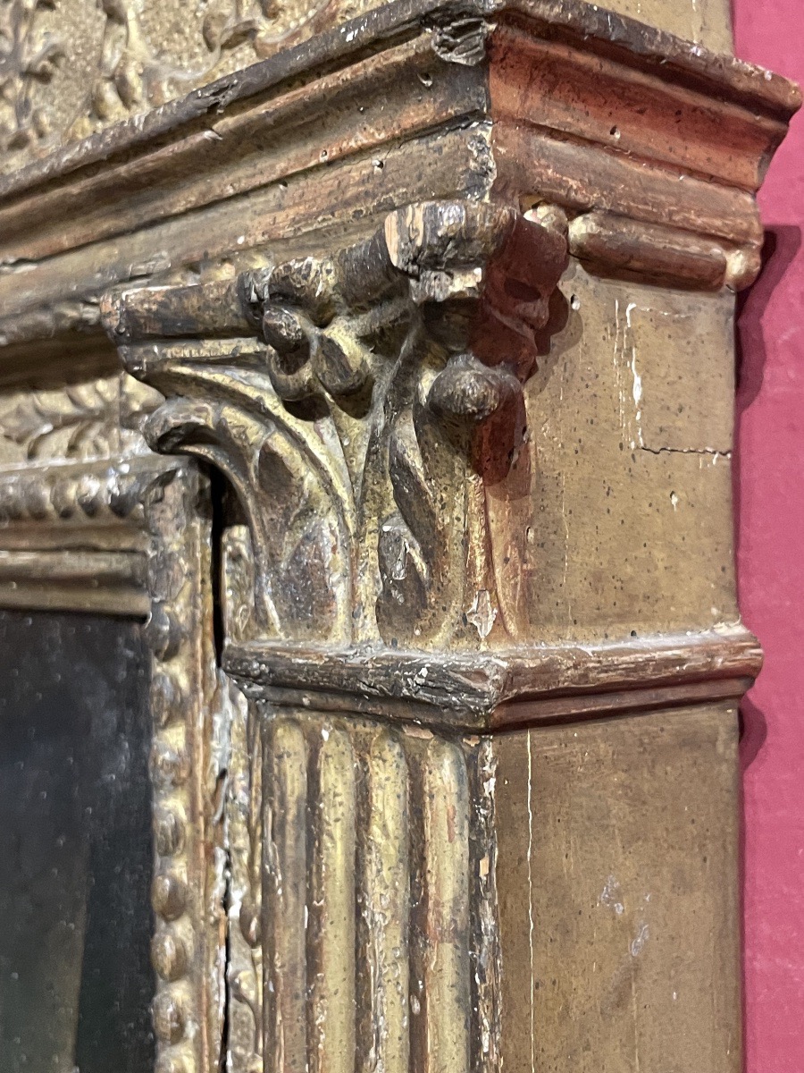Sacra Famiglia con San Giovannino e San Giuseppe – Scuola bolognese, seconda metà del XVI sec-photo-3