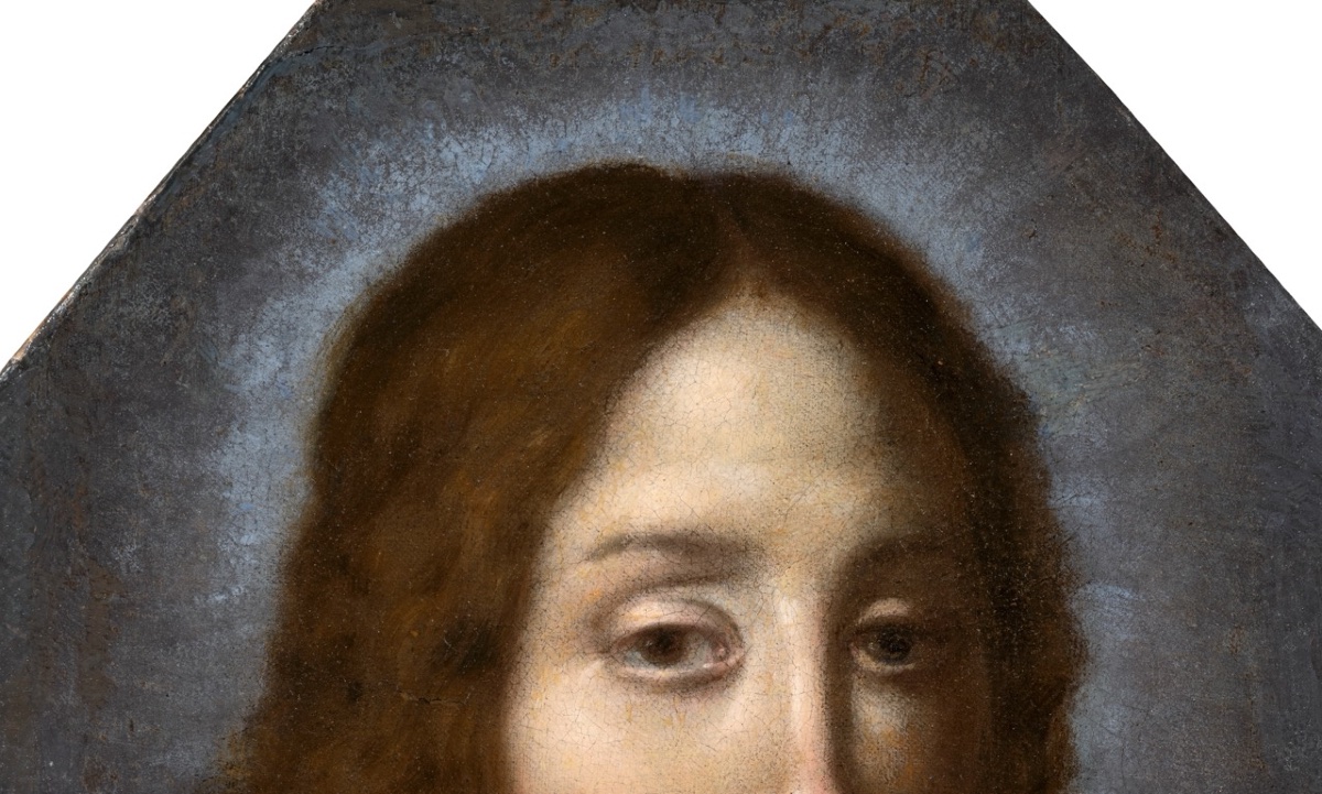 Cristo Redentore – Jacopo Giorgi, Firenze, bottega di Cesare Dandini, XVII secolo-photo-3