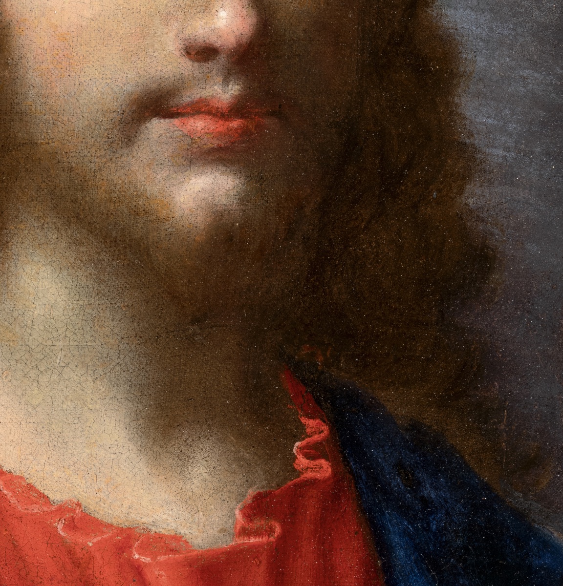Cristo Redentore – Jacopo Giorgi, Firenze, bottega di Cesare Dandini, XVII secolo-photo-1