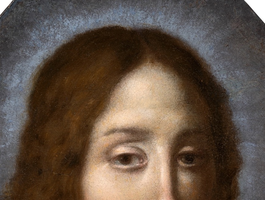 Cristo Redentore – Jacopo Giorgi, Firenze, bottega di Cesare Dandini, XVII secolo-photo-3