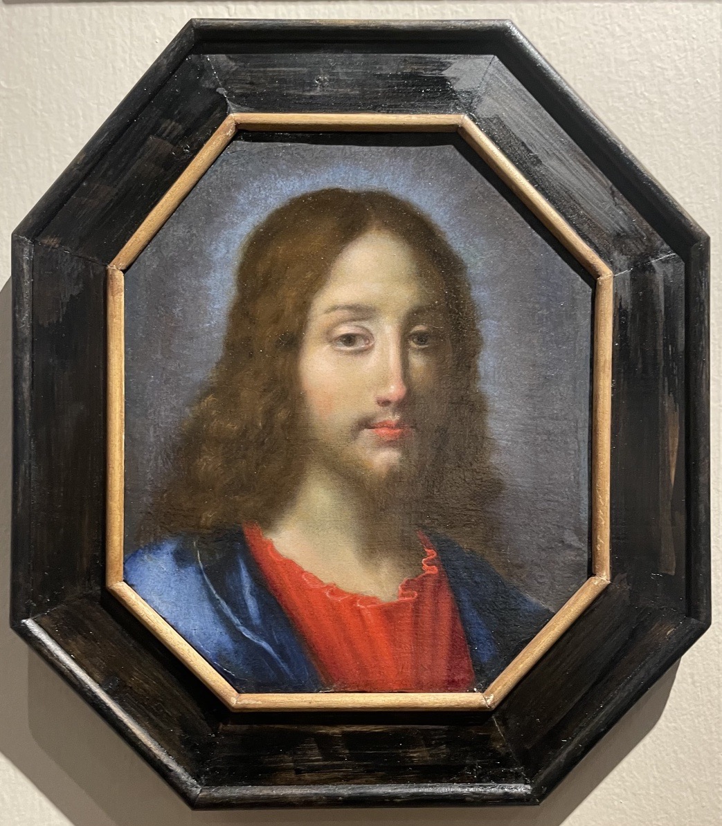 Cristo Redentore – Jacopo Giorgi, Firenze, bottega di Cesare Dandini, XVII secolo-photo-5