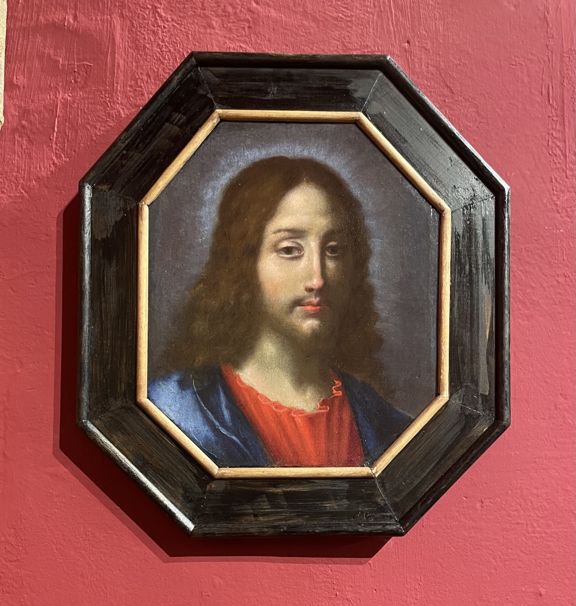 Cristo Redentore – Jacopo Giorgi, Firenze, bottega di Cesare Dandini, XVII secolo-photo-7