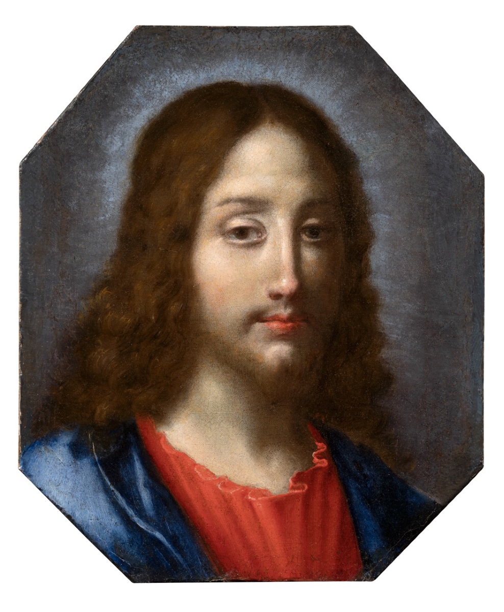 Cristo Redentore – Jacopo Giorgi, Firenze, bottega di Cesare Dandini, XVII secolo
