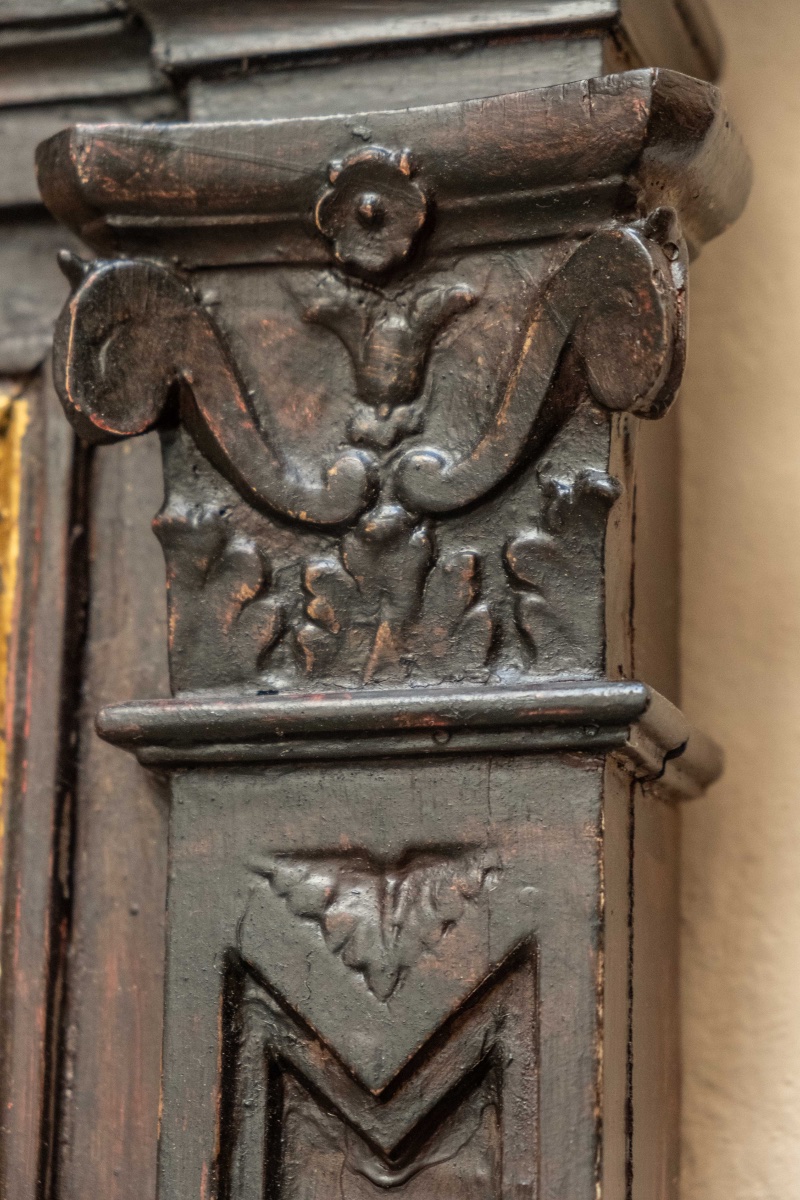 Maestro di Volterra (Giovambattista Verrocchi?, Firenze 1494–1569) Madonna col Bambino -photo-4
