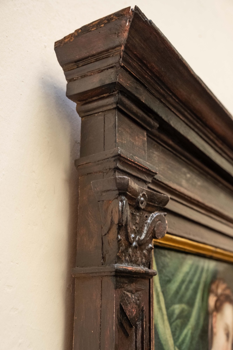 Maestro di Volterra (Giovambattista Verrocchi?, Firenze 1494–1569) Madonna col Bambino -photo-1
