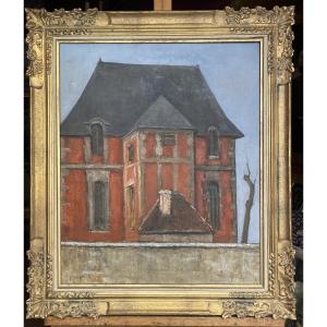 Pierre Klemczynski (1910–1991) Annexe de l’Hôpital Saint-Louis, Paris 