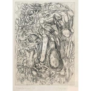 Ernst Neizvestny (1925–2016) I Peccati (Grekhi), 1966