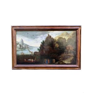 Pittore nordico attivo in Italia Prima metà del XVII secolo  