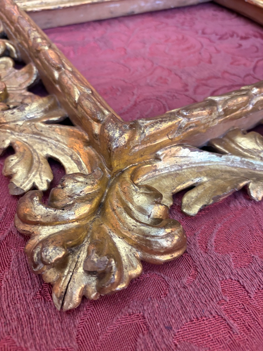 Cornice intagliata e Dorata Emilia -photo-2