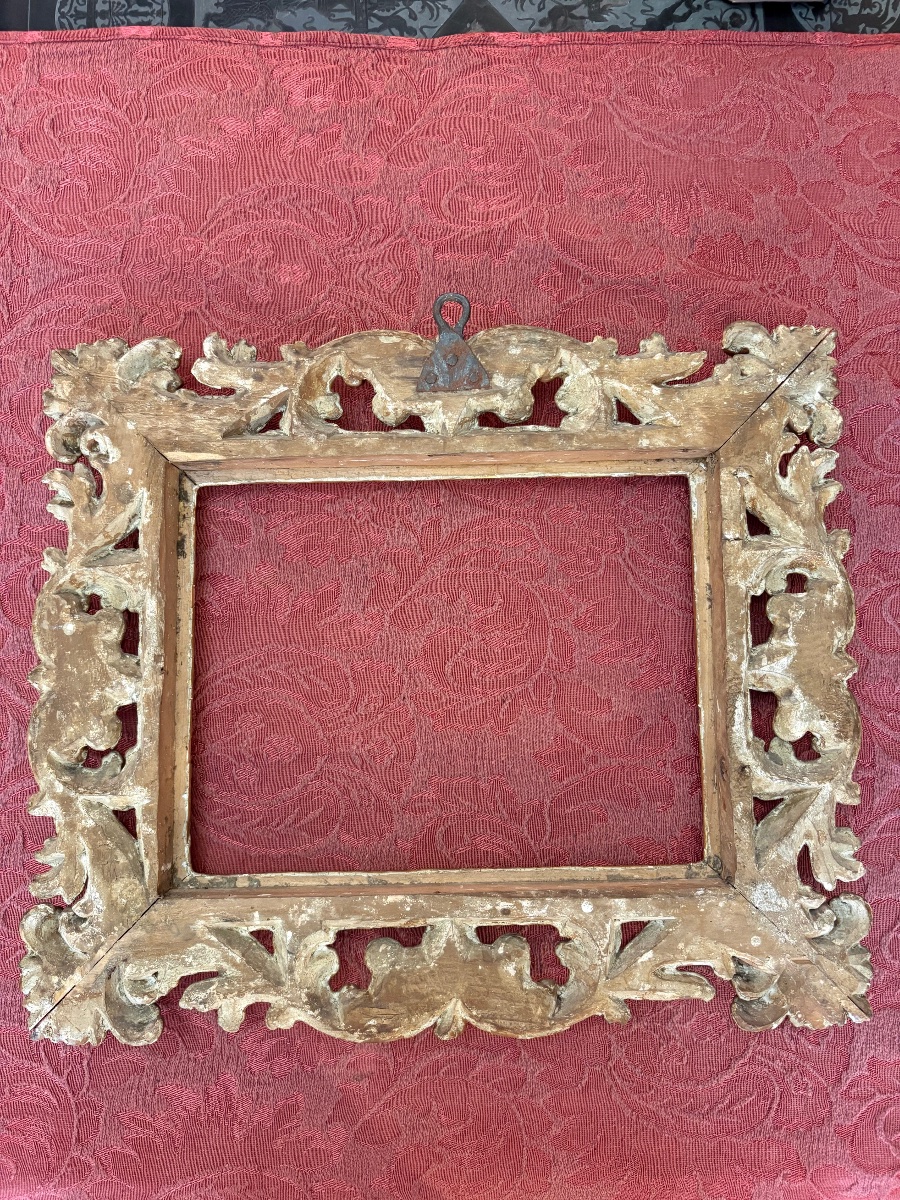 Cornice intagliata e Dorata Emilia -photo-2