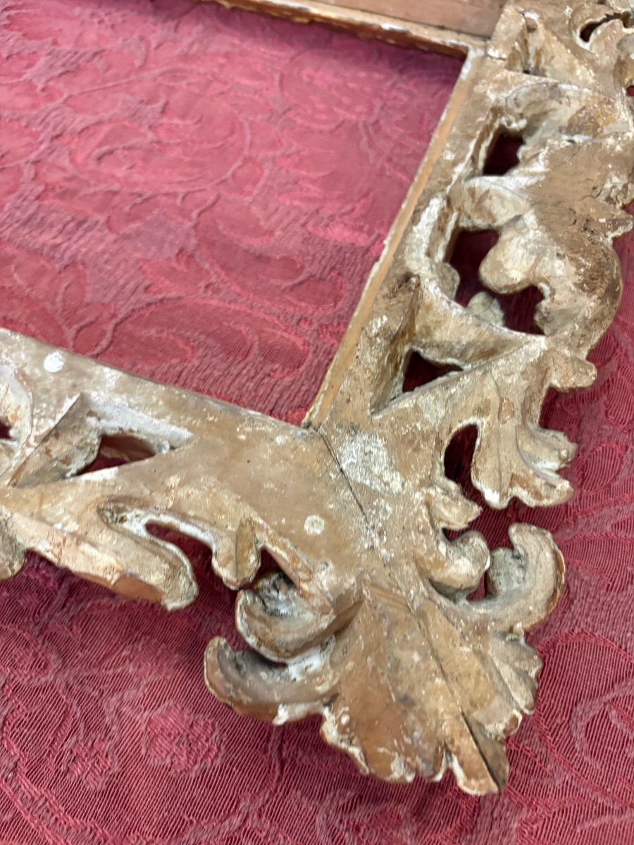 Cornice intagliata e Dorata Emilia -photo-3