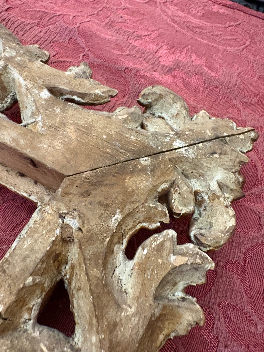 Cornice intagliata e Dorata Emilia -photo-5