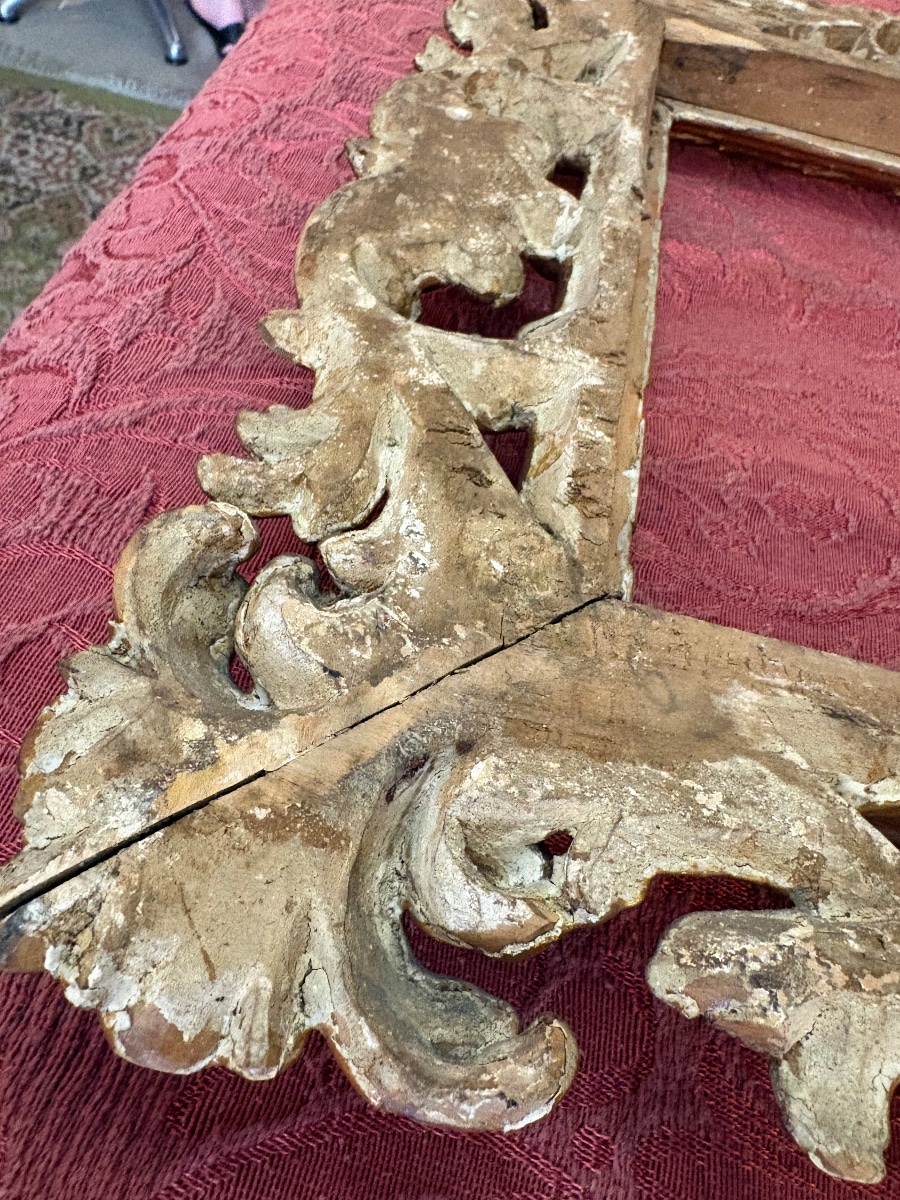 Cornice intagliata e Dorata Emilia -photo-6