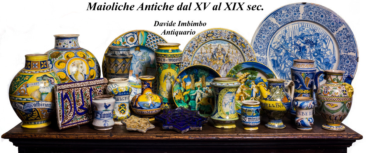 Antichita' di Davide Imbimbo