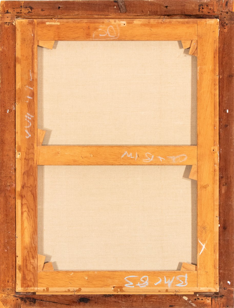 Andrea Vaccaro  (Napoli, 1604 - Napoli, 1670) Santa Cecilia-photo-4