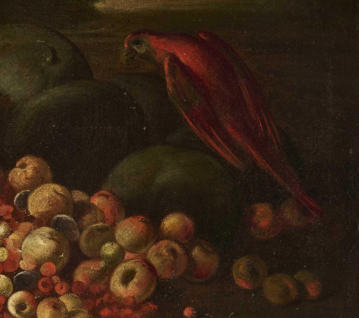 Nicola Casissa attr. ( attivo a Napoli tra il 1680 e il 1731)-photo-3