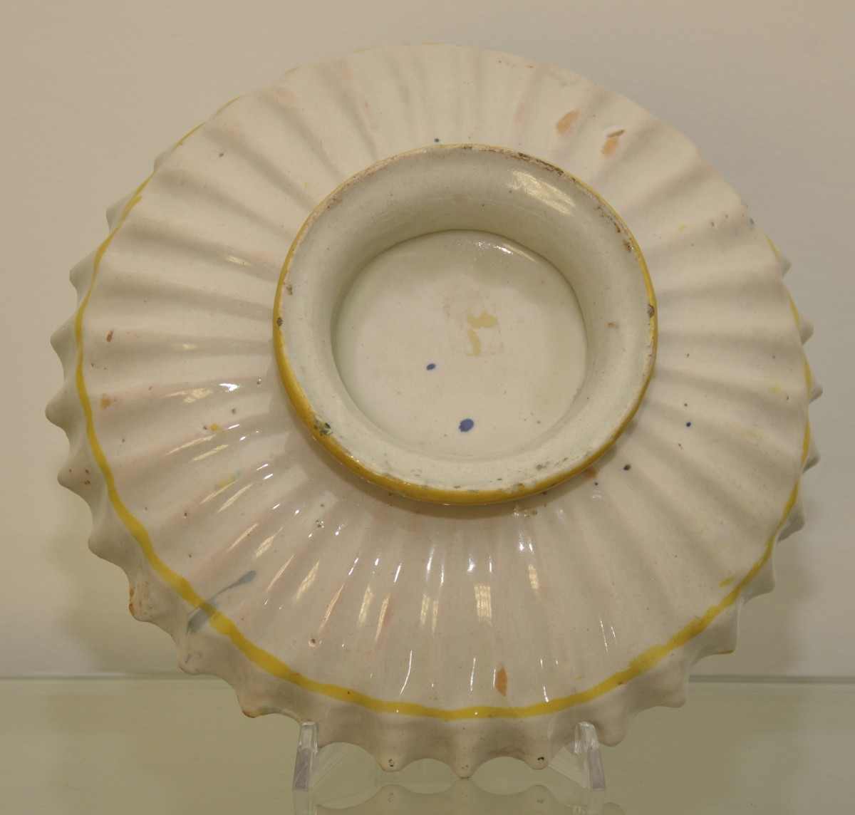 Crespina in maiolica di Casteldurante-photo-2