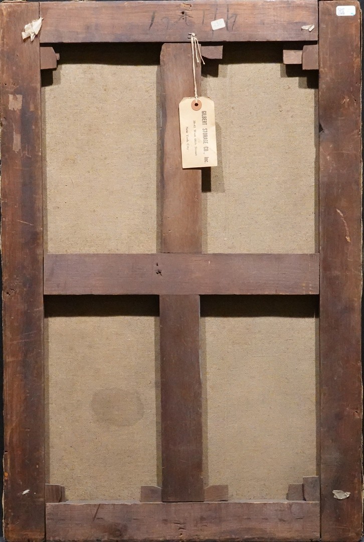 Scuola napoletana, Vergine del Rosario, XVIII sec.-photo-2