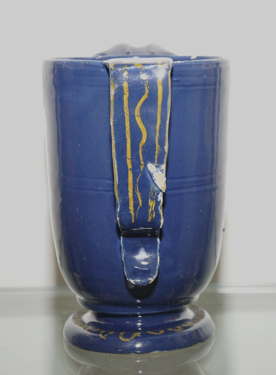 Versatoio in maiolica di Castelli-photo-2