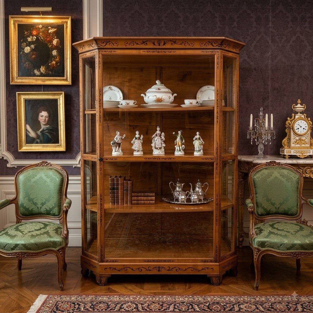 VETRINA CARLO X SICILIANA-photo-7