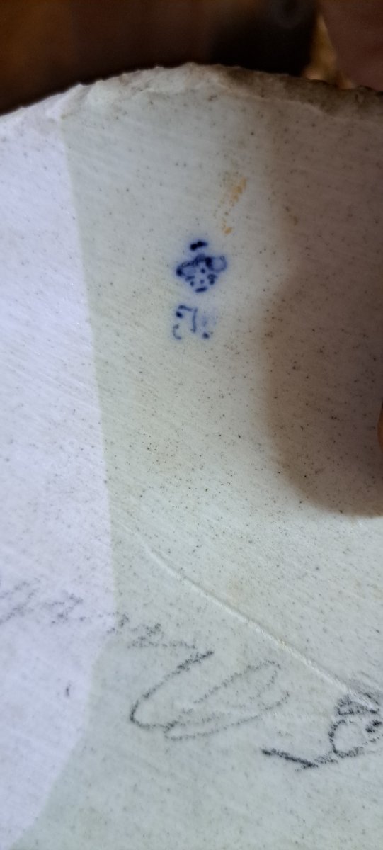 SCRIVANIA LUIGI XV DELLA PRIMA META' DEL XIX SECOLO-photo-1