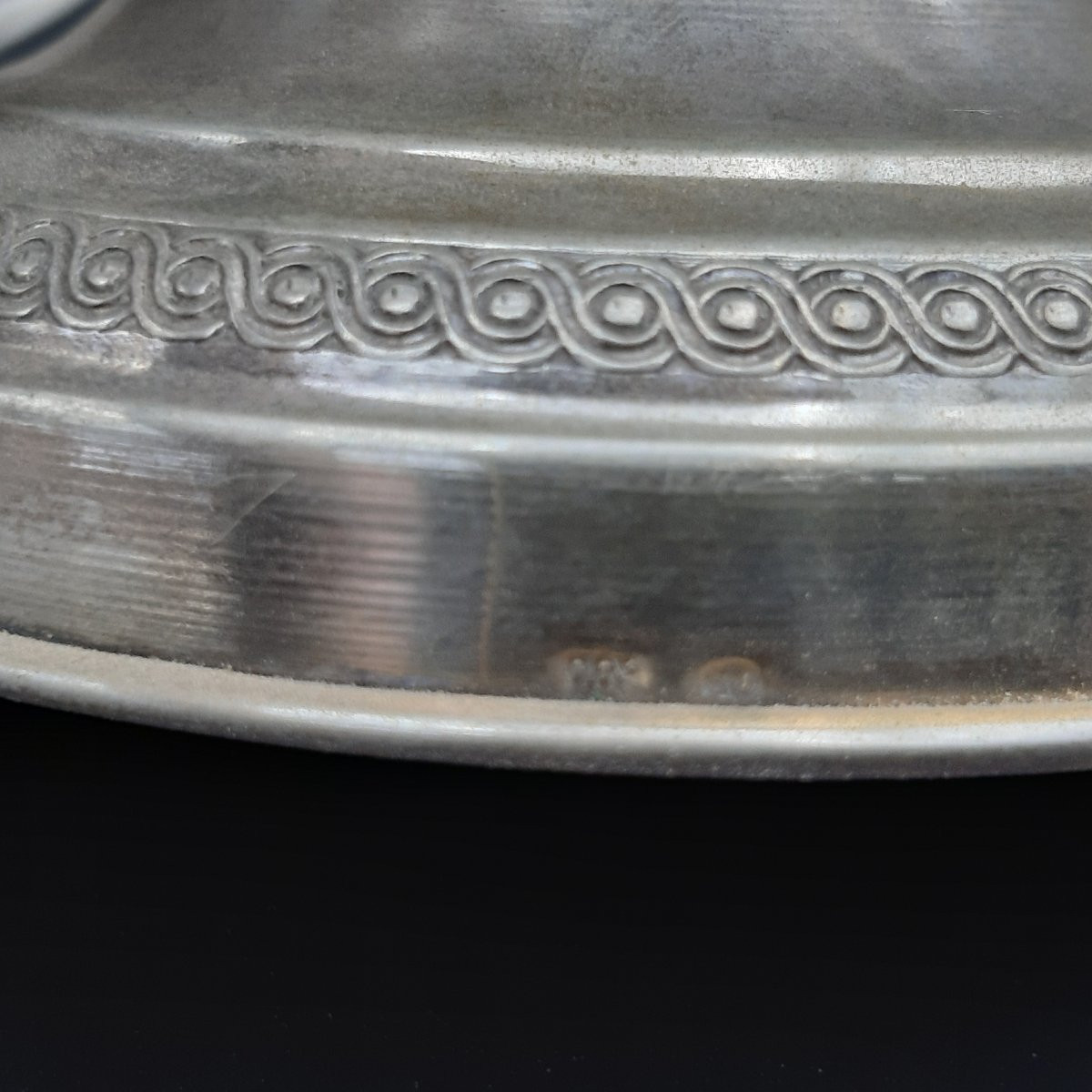 COPPIA DI LUMI IN ARGENTO 800-photo-5