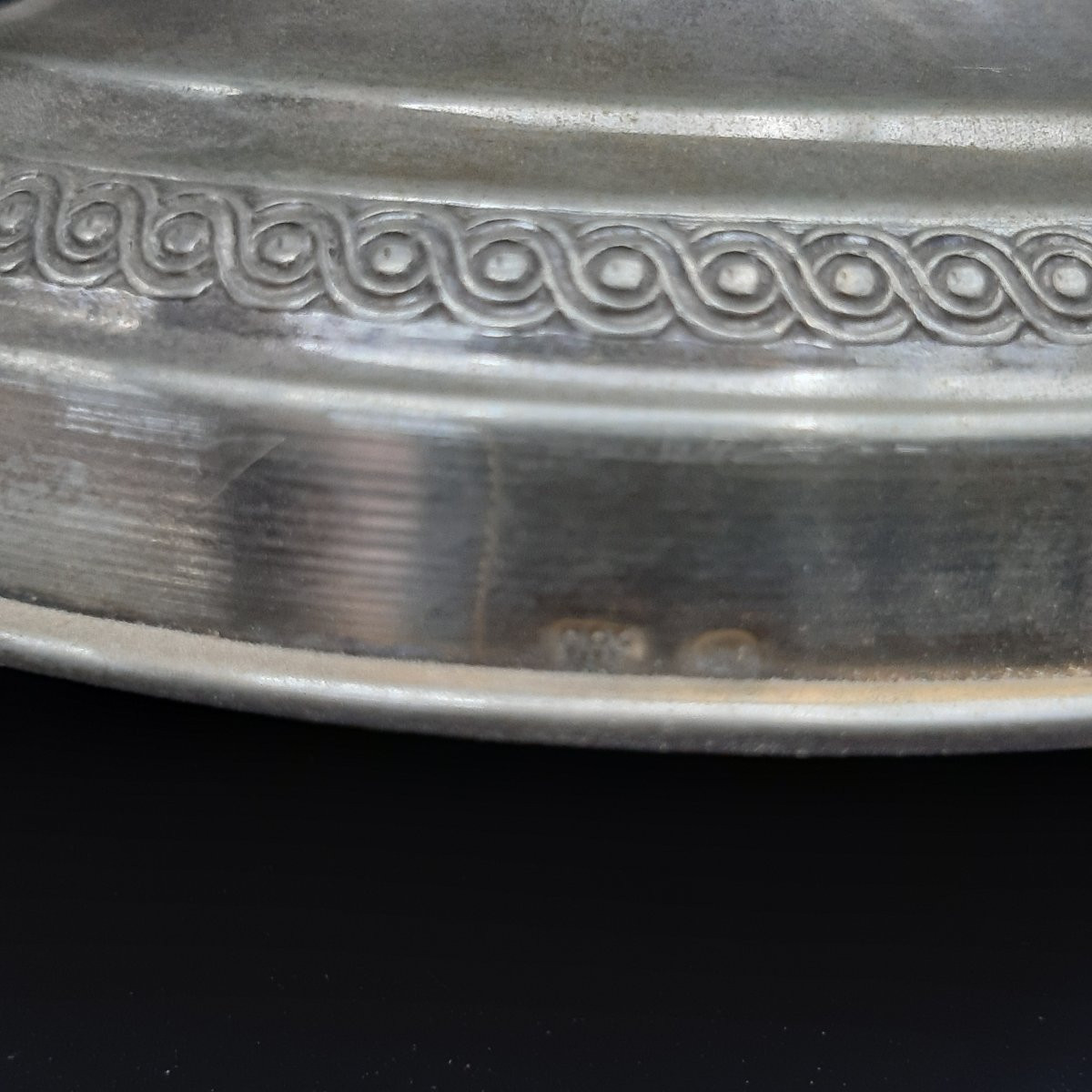 COPPIA DI LUMI IN ARGENTO 800-photo-6