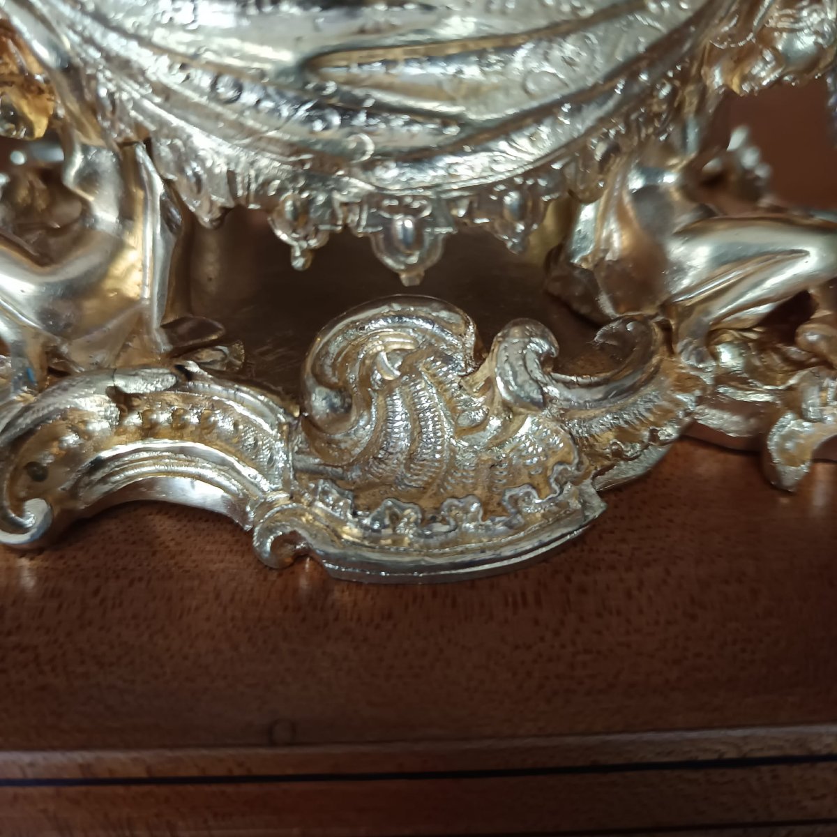 COPPA IN PORCELLANA DI SEVRES DELLA SECONDA META' DEL XVIII SECOLO-photo-3