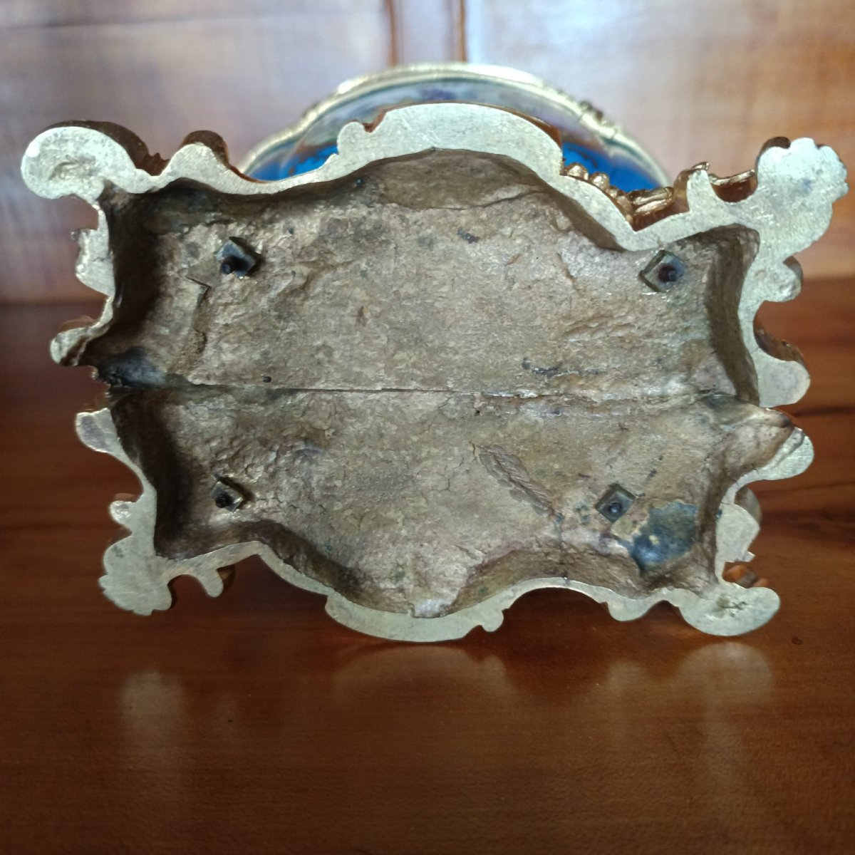 COPPA IN PORCELLANA DI SEVRES DELLA SECONDA META' DEL XVIII SECOLO-photo-4