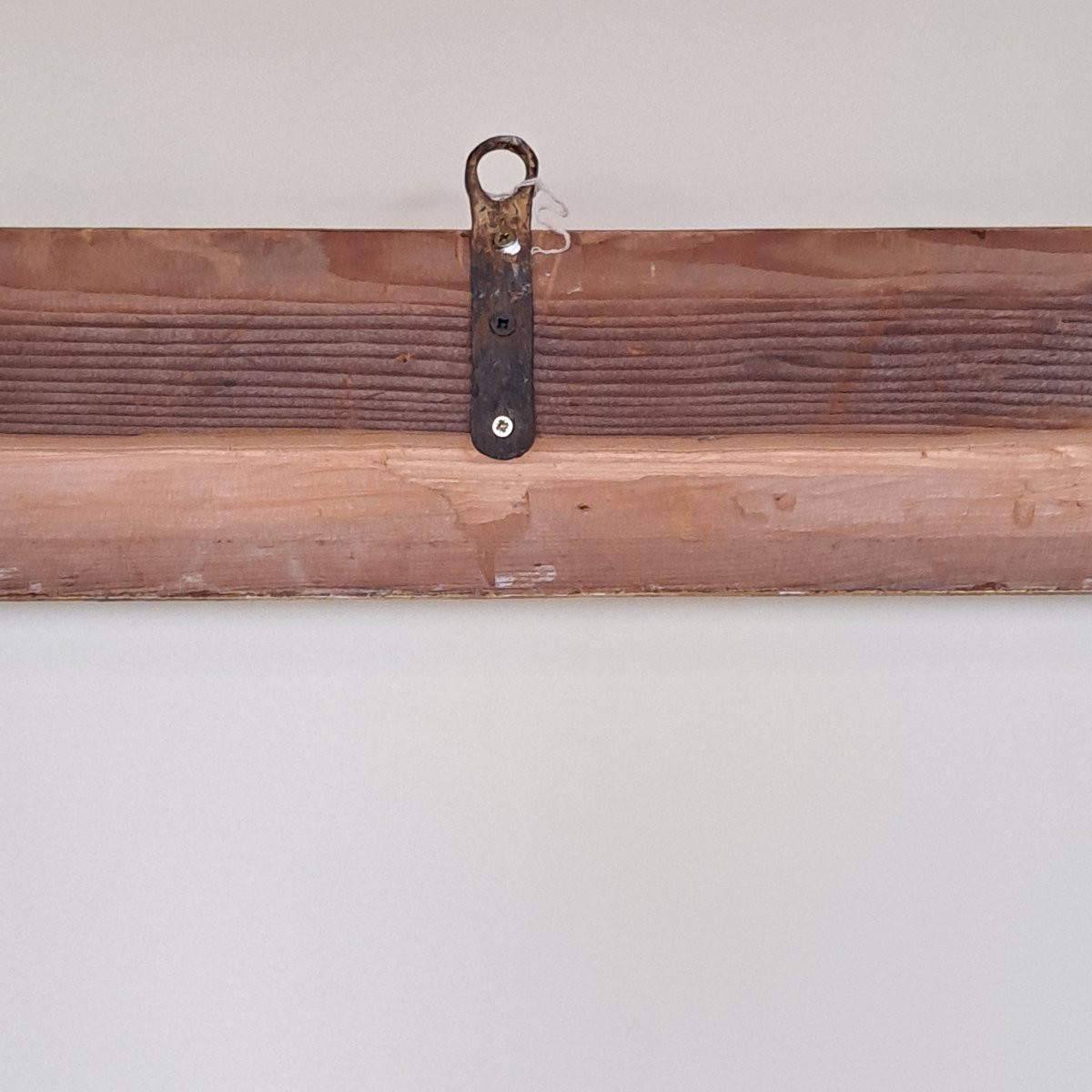 CORNICE IN LEGNO DORATO SICILIA FINE XVIII SECOLO INIZI XIX SECOLO-photo-1