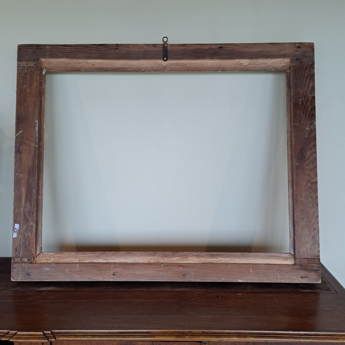 CORNICE IN LEGNO DORATO SICILIA FINE XVIII SECOLO INIZI XIX SECOLO-photo-8