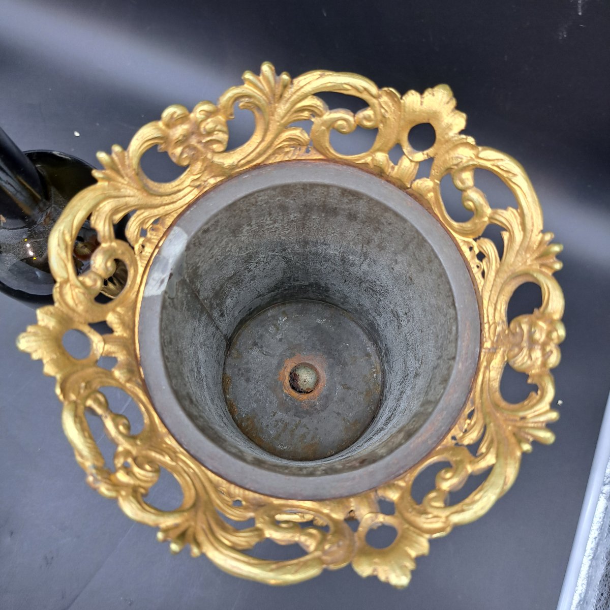 COPPIA DI VASI IMARI DELLA SECONDA META' DEL XIX SECOLO-photo-7